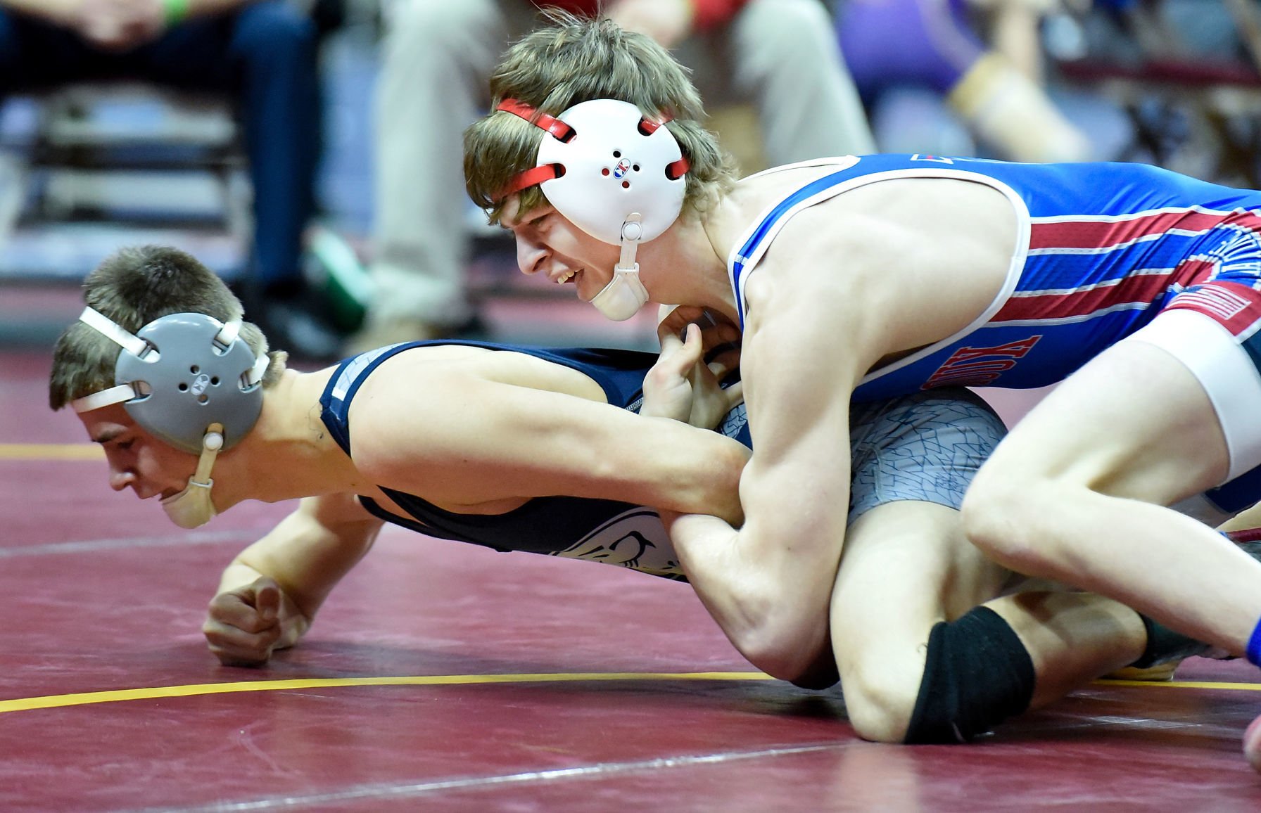 2019 State Wrestling Friday